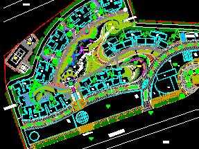 ĳ�ۺ�סլС���滮ƽ��ͼ