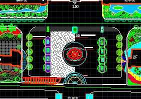 ĳ��ѧǰ�㳡�̻�ƽ�����ͼ