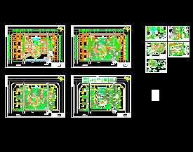 ĳ԰�ֹ㳡ʩ����ͼ