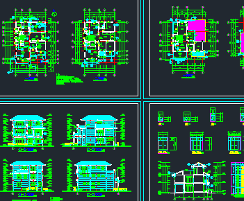 ĳ����ʩ��ͼֽ