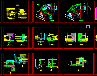 ����Ļǽ��װ�ڵ�ͼ