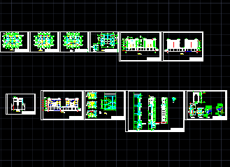 ĳ����ʩ��ͼ