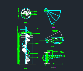 ��ֱ��ת¥��ʩ��ͼ