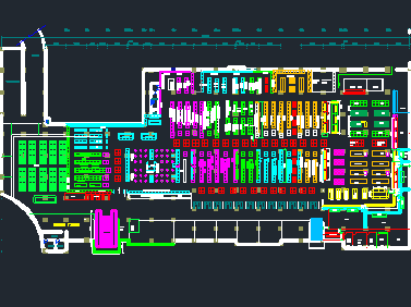 ĳ���в���ʩ��ͼ