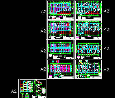 װ��¥�ṹʩ��ͼ