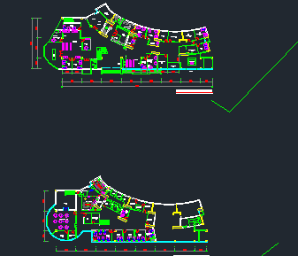 ҽԺ������ƽ�沼��ͼ