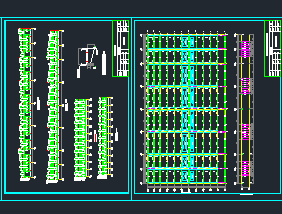 ĳ�ֽṹ����ʩ��ͼֽ