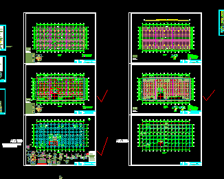 չ��¥�ֽṹʩ��ͼ