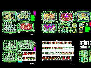 ĳ15����סլ�ṹ���ͼ