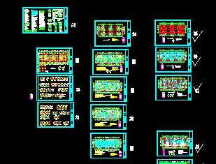 ʮһ�����ṹסլ¥�ṹʩ��ͼ