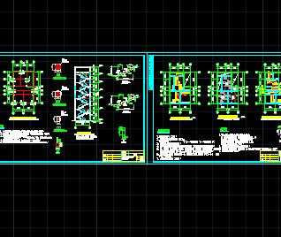 ĳ���׿�ṹסլ¥�ṹͼ