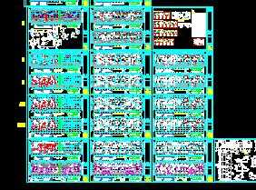 ĳ���סլ�ṹʩ��ͼ