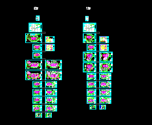 ��ʮ�������ǽ�ṹ���������������ṹʩ��ͼ