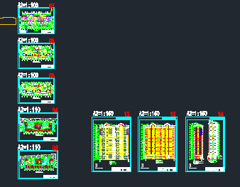 �߲�סլ¥ȫ��ʩ��ͼ