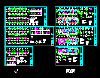 ĳ�����סլ¥�������ṹʩ��ͼ