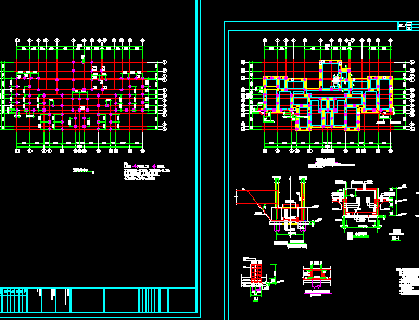 ĳʮ��㡢ʮ�˲����ǽ�ṹסլ�ṹʩ��ͼ