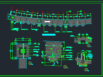 ��������ʩ��ƽ��ͼ