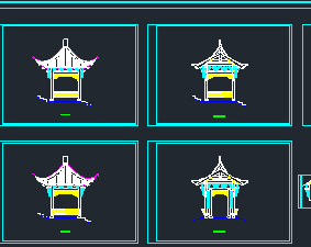 ͤ�Ƚ���ʩ��ͼ