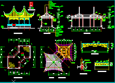 ĳ˫��ͤʩ��ͼ 