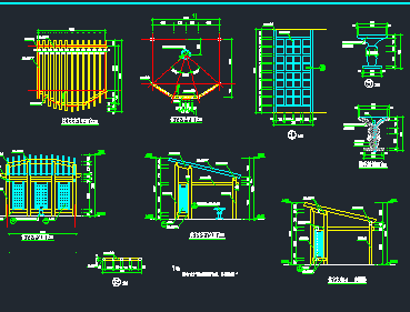 �ݶ���԰����ʩ��ͼ