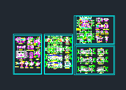 ͤ���Ƚ���ʩ��ͼ