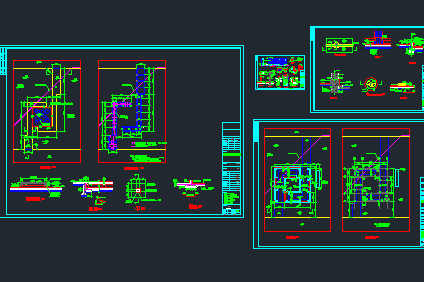 ĳ������H��ˮ��ͤ����ˮʩ����ͼ