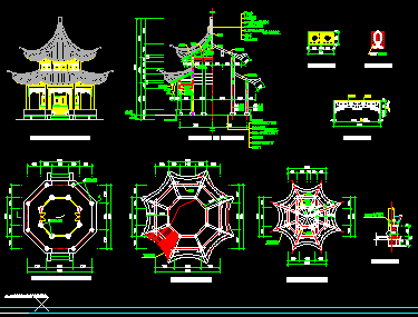 ʮ�����˽�����ͤʩ��ͼ