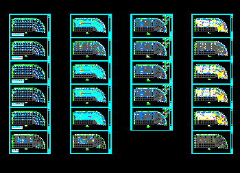 ĳ�㳡�ṹʩ��ͼֽ