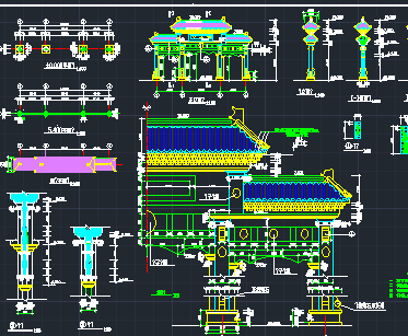 ��¥����ʩ��ͼ