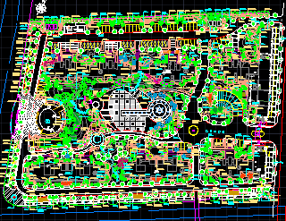 ĳС���滮��ƽ��ͼ