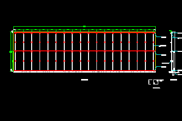 ���淭�ֽṹʩ��ͼ