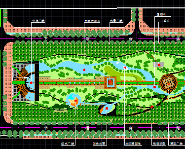 ��԰��ֲƽ��ͼ