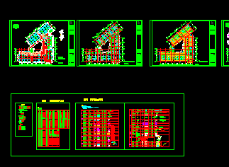 ĳ�ۺ�¥�ṹ���ͼ