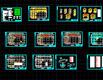 �����ѧ¥�ṹ���ͼֽ