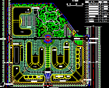 ĳ�г��̻��滮ƽ��ͼ