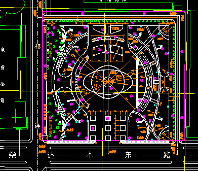 ĳ�Ļ��㳡�滮ƽ��ͼ