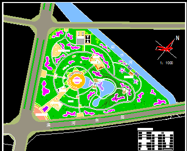 ĳ�����̵�����滮ƽ��ͼ