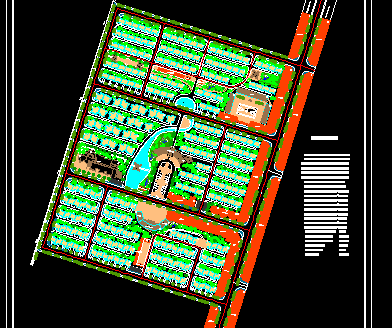 ĳ���Ĵ彨��滮��ƽ��ͼ