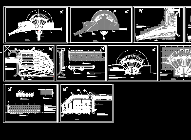 ��԰�������⻷���̻�ʩ��ͼ