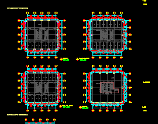 ĳ��ĿĻǽ����ʩ��ͼֽ