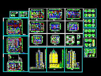 ĳ�Ƶ꽨��ʩ��ͼֽ