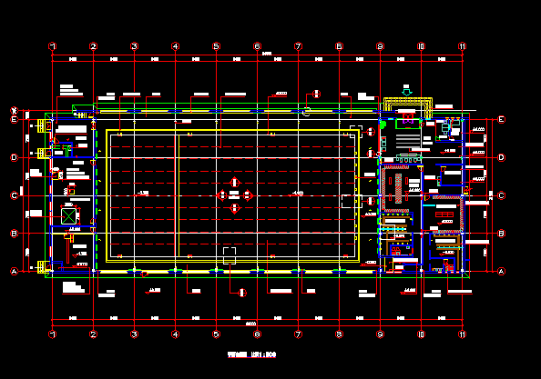 ĳ��Ӿ��װ��ʩ��ͼ