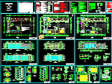 ĳ��ѧ¥����ʩ��ͼ