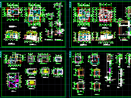 ĳ�����������ͼֽ