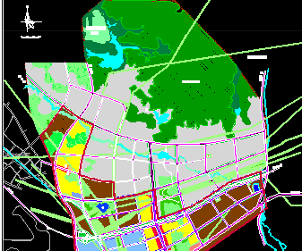 ĳ��ҵ԰����滮ƽ��ͼ