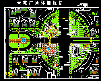 ĳ�㳡�滮��ƽ��ͼ