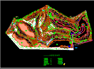 ĳ��ҵ԰����滮ƽ��ͼ