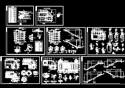 ĳ�Ƶ꽨��ʩ��ͼֽ