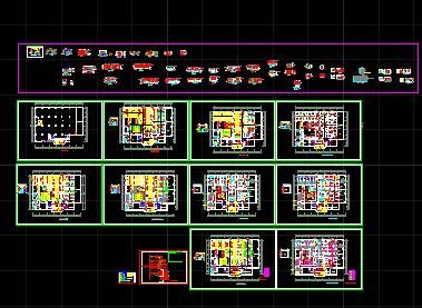 ĳ�������Ľ���ʩ��ͼֽ