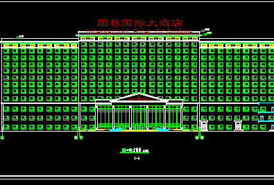 ���ǾƵ꽨��ʩ��ͼֽ